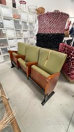Poltroncine da teatro