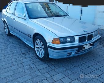 bmw e36 318 is berlina 1993