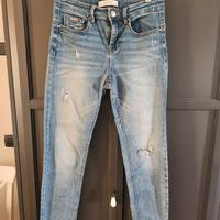 jeans stradivarius eur 38