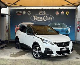 Peugeot 3008 BlueHDi 130 S&S EAT8 GT Line/Tetto