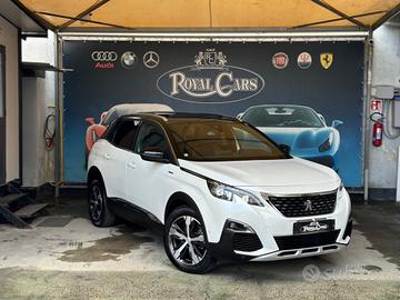 Peugeot 3008 BlueHDi 130 S&S EAT8 GT Line/Tetto