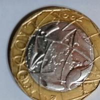 Moneta da mille lire della Repubblica italiana