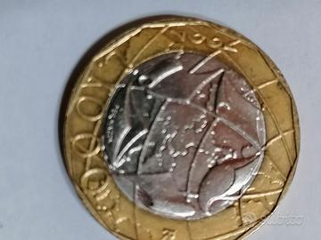 Moneta da mille lire della Repubblica italiana