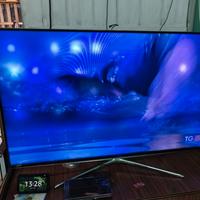 Smart tv samsung 50 pollici 3D