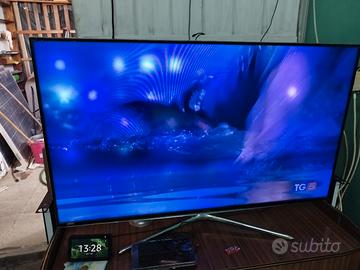Smart tv samsung 50 pollici 3D