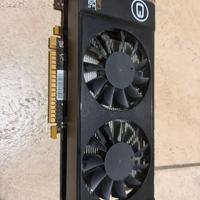 Scheda Grafica Gtx 750 Ti