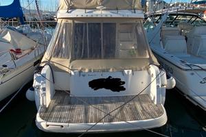 Jeanneau Prestige 32 fly