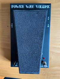 Pedale volume-wah Morley