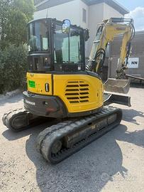 miniescavatore yanmar vio 57 - 6 b stage v