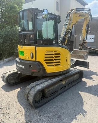 miniescavatore yanmar vio 57 - 6 b stage v
