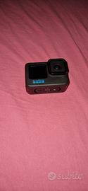 GoPro Hero 10 Nero.