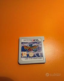 Inazuma eleven go: shadow per nintendo 3DS