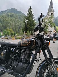 Royal Enfield Classic 500 Tribute Black