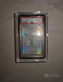 Reshiram ex 173/086 ITA Fuoco Bianco - PSA 10 Mint