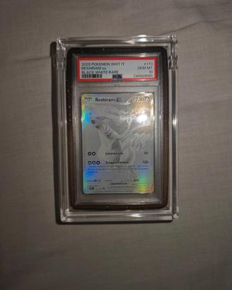 Reshiram ex 173/086 ITA Fuoco Bianco - PSA 10 Mint