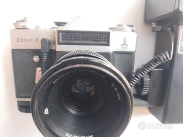 macchina fotografica 