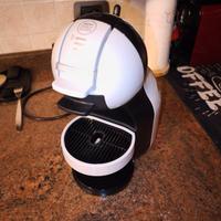 Macchina Caffè Dolcegusto Nescafé+ Capsule