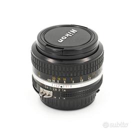 Nikon 50mm f/1.4 AI