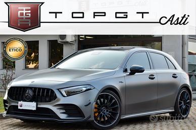 MERCEDES-BENZ A 35 AMG RACE EDITION 4MATIC 306cv A