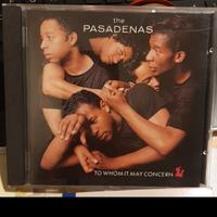 CD The Pasadenas titolo: To Whom It May Concern