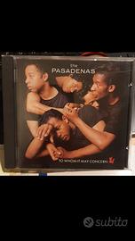 CD The Pasadenas titolo: To Whom It May Concern