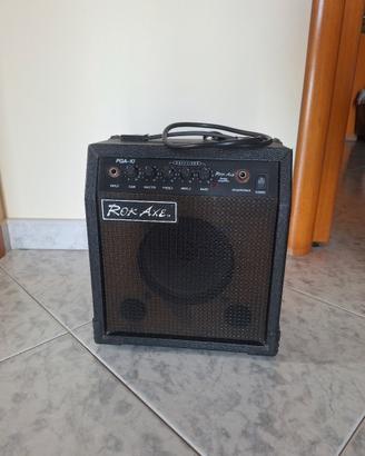 Amplificatore chitarra 