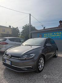 Volkswagen Golf 1.6 TDI 115 CV 5p. Executive BlueM