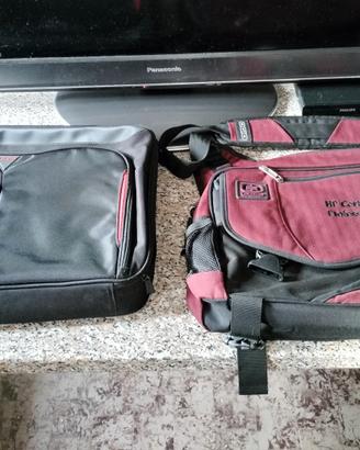 Borse Borsa Porta Tablet PC Portatile Come Nuove