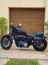 Harley-Davidson Sportster 883 - 2014