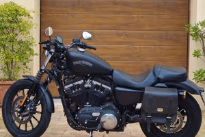 Harley-Davidson Sportster 883 - 2014