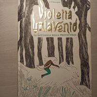  Violetta Urlavento. La battaglia della prote