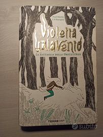  Violetta Urlavento. La battaglia della prote