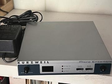 Kurzweil ME-1 micro ensemble