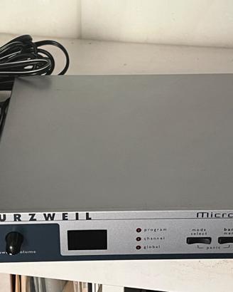 Kurzweil ME-1 micro ensemble