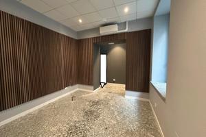 Cabina professionale - salone Milano Corso Venezia