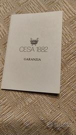 Servizio posate di prestigio CESA 1882 - 72 pezzi