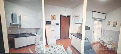 Grazioso bilocale arredato