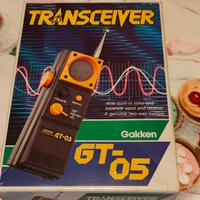 WALKIE TALKIE GT - 05 SERIES