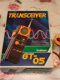 WALKIE TALKIE GT - 05 SERIES
