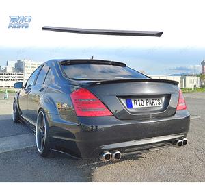 SPOILER MERCEDES CLASSE S W221 05-09