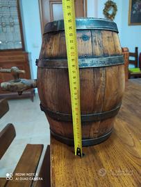 Botte antica