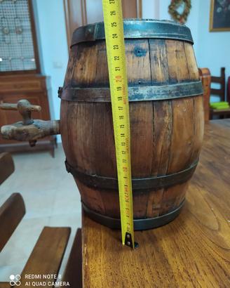 Botte antica