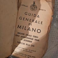 Guida generale di Milano 1960