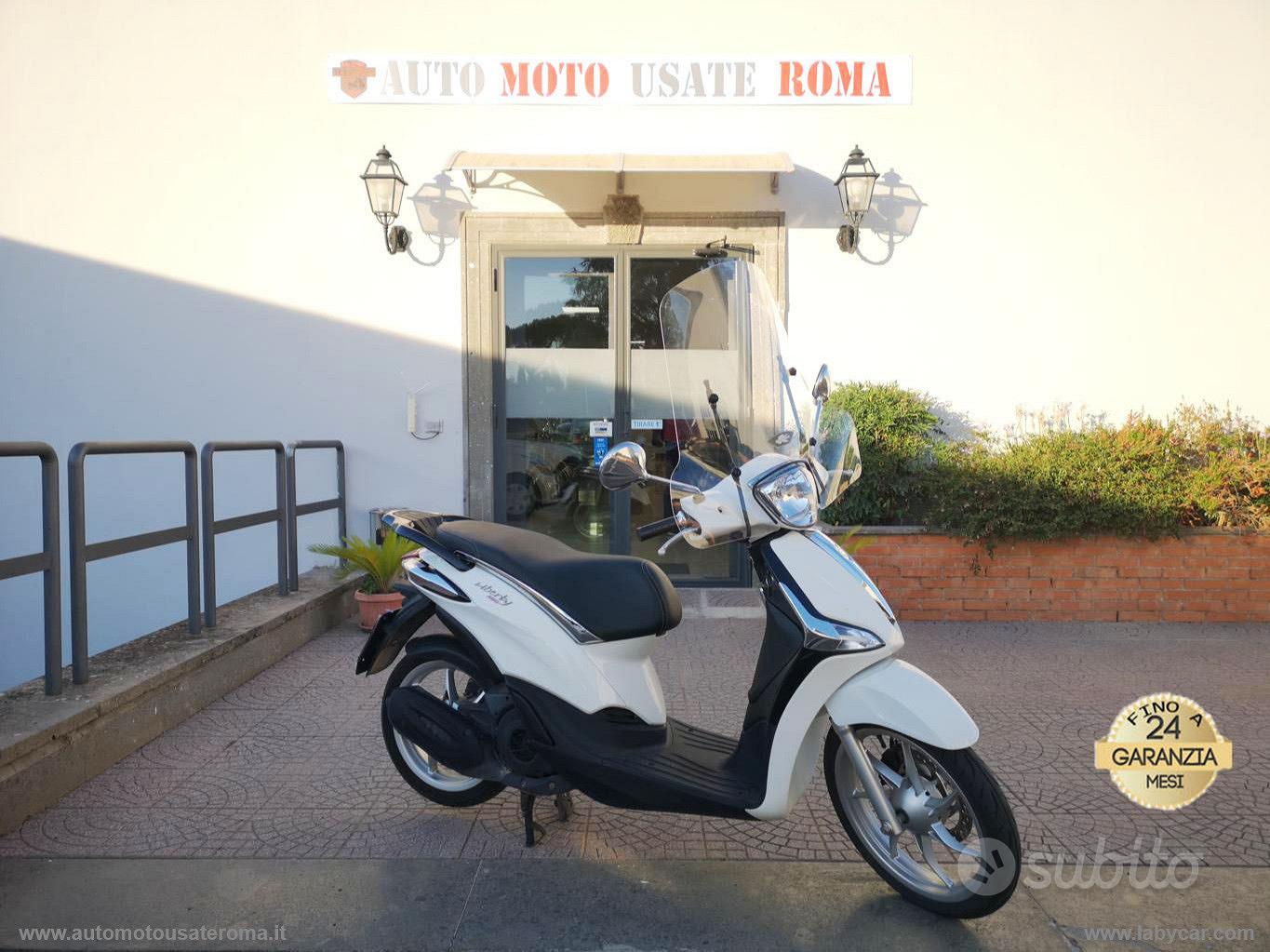 Napoli Piaggio Cosa 150 Usata Piaggio Medley 150 Moto E Scooter In - Main Image