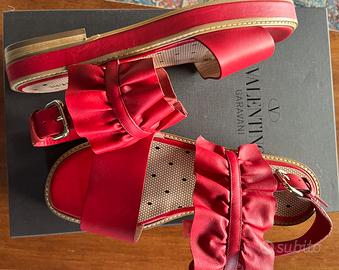 Red Valentino sandali 40
