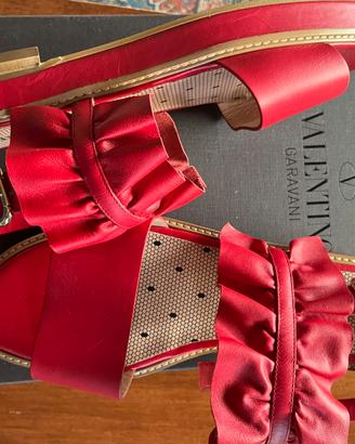 Red Valentino sandali 40