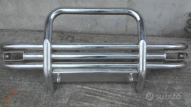 2 paraurti anteriori inutilizzati bull bar 4×4