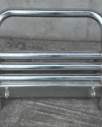 2 paraurti anteriori inutilizzati bull bar 4×4
