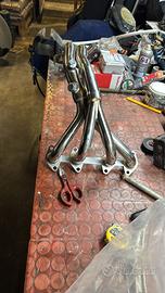 Collettore inox fiat 1.1 1.2 8 valvole