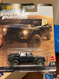 Hot wheela lamborghini lm real riders